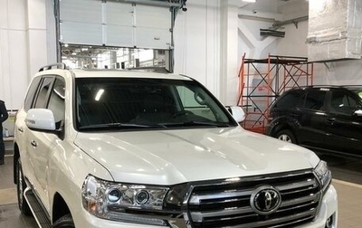 Toyota Land Cruiser 200, 2020 год, 9 100 000 рублей, 1 фотография