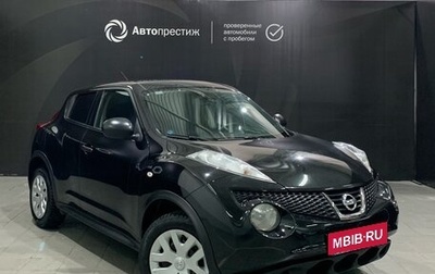 Nissan Juke II, 2012 год, 1 080 000 рублей, 1 фотография