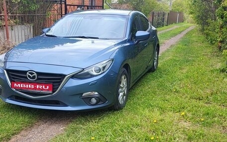 Mazda 3, 2013 год, 1 300 000 рублей, 1 фотография