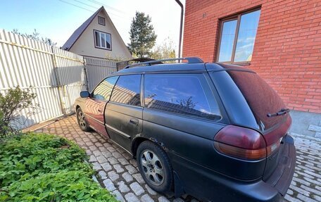 Subaru Legacy III, 1998 год, 315 000 рублей, 4 фотография