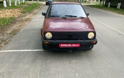 Volkswagen Golf II, 1984 год, 85 000 рублей, 1 фотография