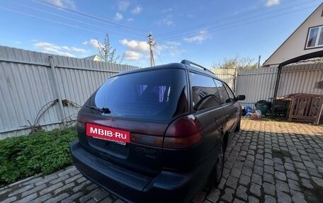 Subaru Legacy III, 1998 год, 315 000 рублей, 7 фотография