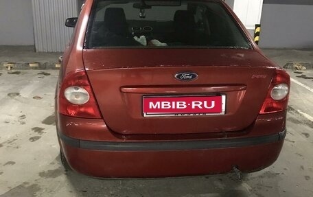 Ford Focus II рестайлинг, 2006 год, 320 000 рублей, 1 фотография