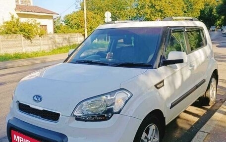 KIA Soul I рестайлинг, 2011 год, 1 050 000 рублей, 1 фотография