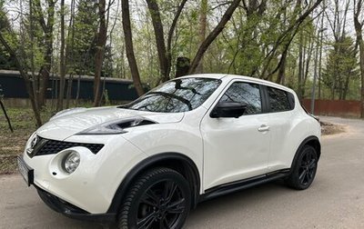 Nissan Juke II, 2018 год, 1 500 000 рублей, 1 фотография