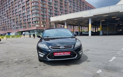 Ford Mondeo IV, 2013 год, 1 250 000 рублей, 1 фотография