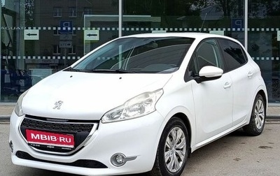 Peugeot 208 II, 2013 год, 730 000 рублей, 1 фотография