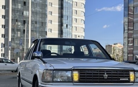 Toyota Crown, 1990 год, 1 150 000 рублей, 3 фотография