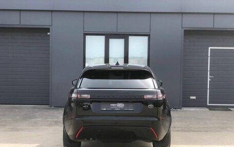Land Rover Range Rover Velar I, 2018 год, 4 669 000 рублей, 6 фотография