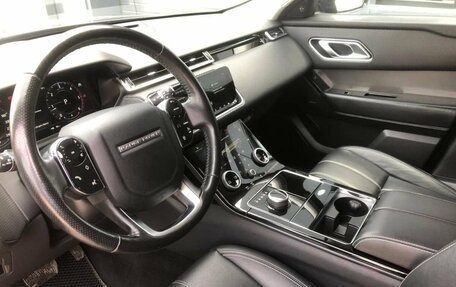 Land Rover Range Rover Velar I, 2018 год, 4 669 000 рублей, 19 фотография