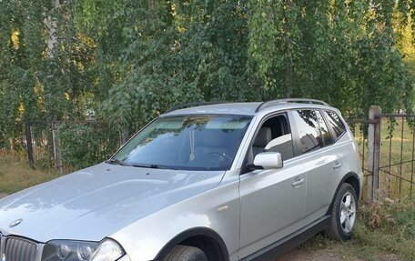 BMW X3, 2006 год, 950 000 рублей, 4 фотография