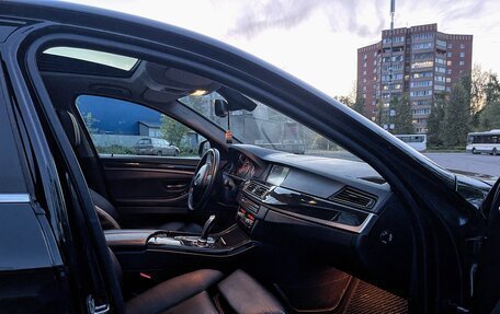 BMW 5 серия, 2010 год, 1 990 000 рублей, 11 фотография