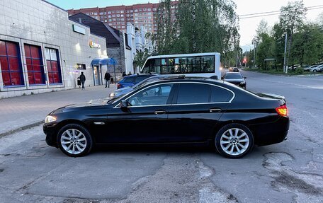 BMW 5 серия, 2010 год, 1 990 000 рублей, 10 фотография