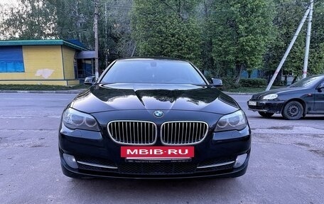 BMW 5 серия, 2010 год, 1 990 000 рублей, 3 фотография