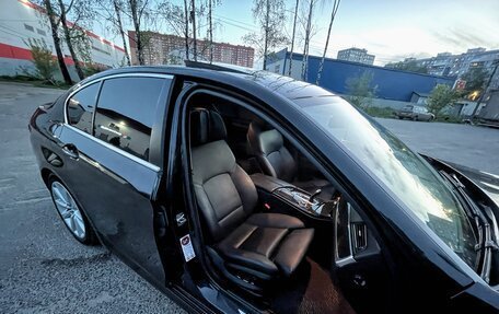 BMW 5 серия, 2010 год, 1 990 000 рублей, 20 фотография