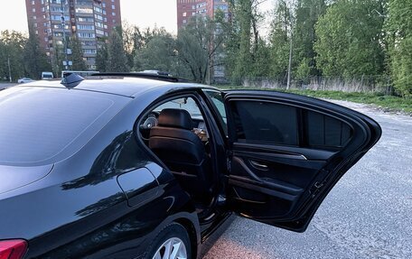 BMW 5 серия, 2010 год, 1 990 000 рублей, 21 фотография