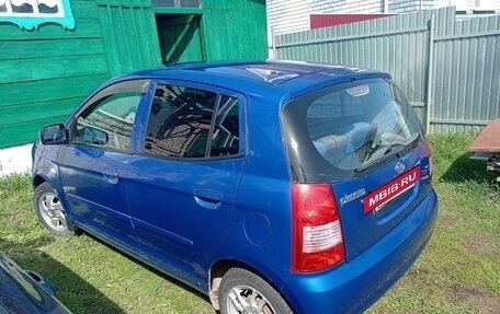 KIA Picanto I, 2006 год, 350 000 рублей, 3 фотография