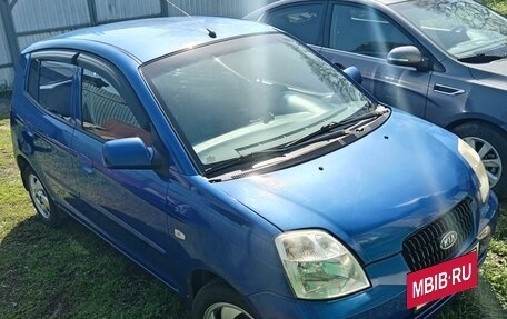 KIA Picanto I, 2006 год, 350 000 рублей, 2 фотография