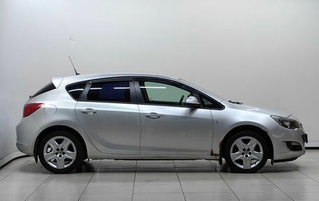 Opel Astra J, 2012 год, 869 000 рублей, 5 фотография