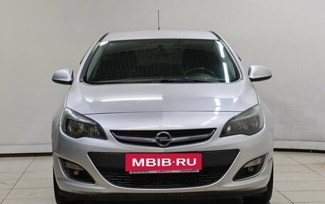 Opel Astra J, 2012 год, 869 000 рублей, 3 фотография