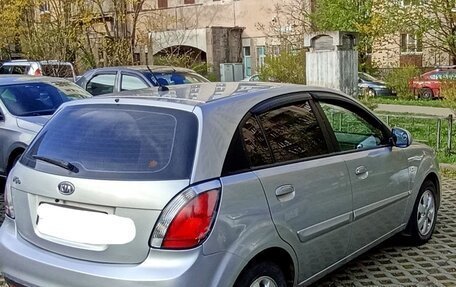 KIA Rio II, 2011 год, 690 000 рублей, 6 фотография