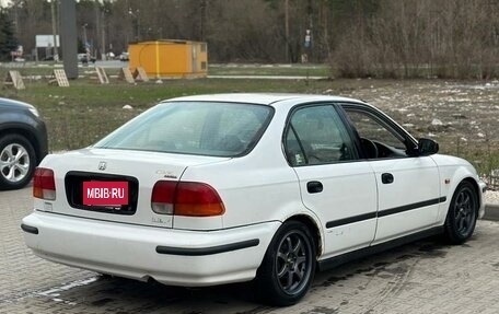 Honda Civic Ferio III, 1998 год, 320 000 рублей, 3 фотография