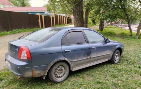 KIA Shuma II, 2004 год, 225 000 рублей, 3 фотография