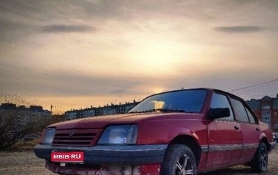 Opel Ascona C, 1984 год, 130 000 рублей, 1 фотография