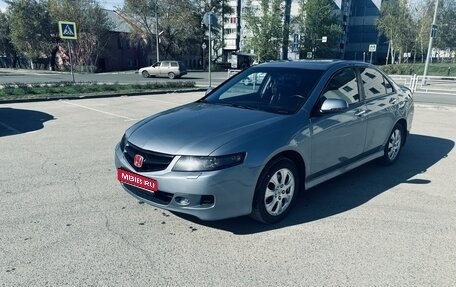 Honda Accord VII рестайлинг, 2007 год, 1 249 000 рублей, 1 фотография