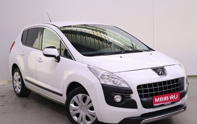 Peugeot 3008 I рестайлинг, 2012 год, 995 000 рублей, 1 фотография