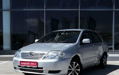 Toyota Corolla, 2003 год, 590 000 рублей, 1 фотография