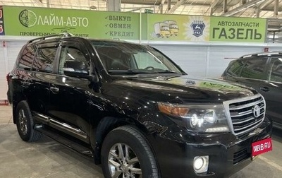 Toyota Land Cruiser 200, 2013 год, 5 700 000 рублей, 1 фотография