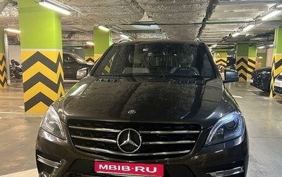 Mercedes-Benz M-Класс, 2012 год, 2 900 000 рублей, 1 фотография