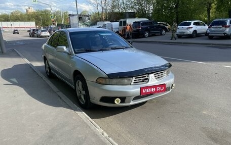 Mitsubishi Galant VIII, 2003 год, 225 000 рублей, 1 фотография