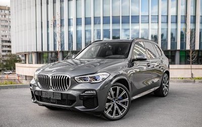 BMW X5, 2019 год, 7 690 000 рублей, 1 фотография