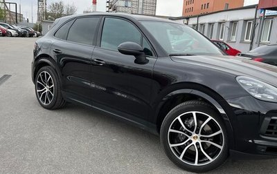 Porsche Cayenne III, 2018 год, 7 700 000 рублей, 1 фотография