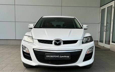 Mazda CX-7 I рестайлинг, 2011 год, 1 389 000 рублей, 1 фотография