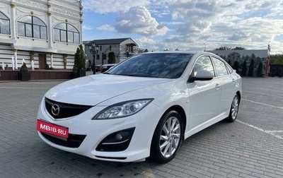 Mazda 6, 2011 год, 1 070 000 рублей, 1 фотография