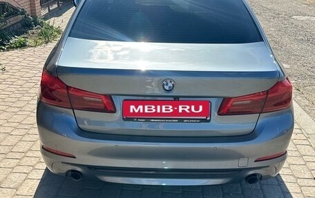 BMW 5 серия, 2017 год, 3 400 000 рублей, 6 фотография