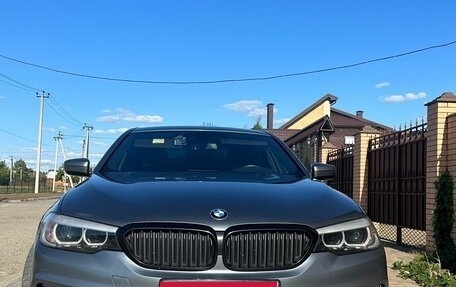 BMW 5 серия, 2017 год, 3 400 000 рублей, 2 фотография