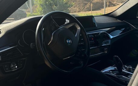 BMW 5 серия, 2017 год, 3 400 000 рублей, 8 фотография