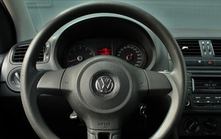 Volkswagen Polo VI (EU Market), 2013 год, 745 000 рублей, 6 фотография