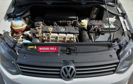 Volkswagen Polo VI (EU Market), 2013 год, 745 000 рублей, 16 фотография
