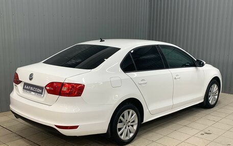 Volkswagen Jetta VI, 2014 год, 1 040 000 рублей, 2 фотография