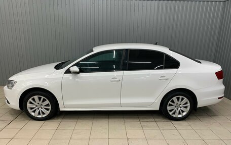 Volkswagen Jetta VI, 2014 год, 1 040 000 рублей, 5 фотография