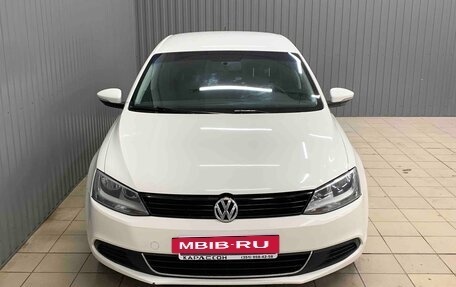 Volkswagen Jetta VI, 2014 год, 1 040 000 рублей, 3 фотография