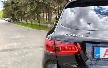 Mercedes-Benz GLC, 2019 год, 4 462 000 рублей, 10 фотография