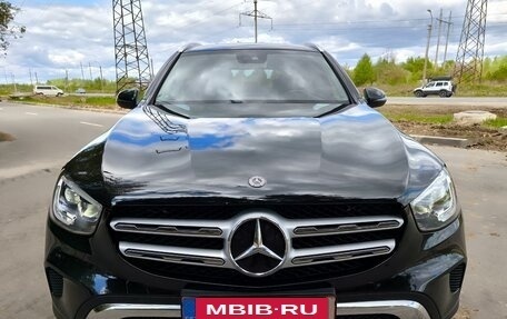 Mercedes-Benz GLC, 2019 год, 4 462 000 рублей, 8 фотография