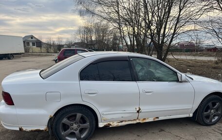 Mitsubishi Galant VIII, 1999 год, 250 000 рублей, 2 фотография