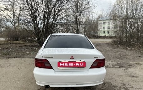 Mitsubishi Galant VIII, 1999 год, 250 000 рублей, 3 фотография